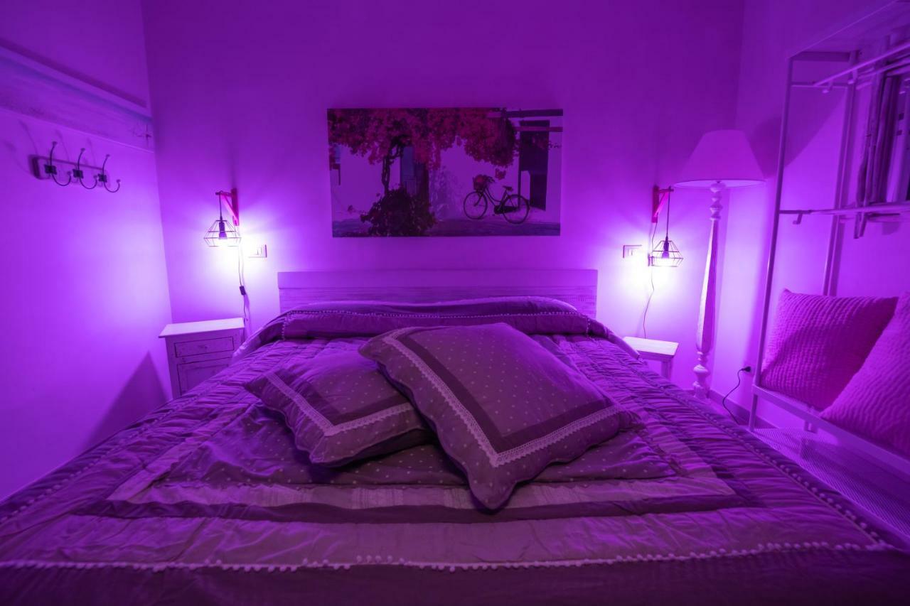 B&B A Pochi Passi Полиньяно-а-Маре Экстерьер фото
